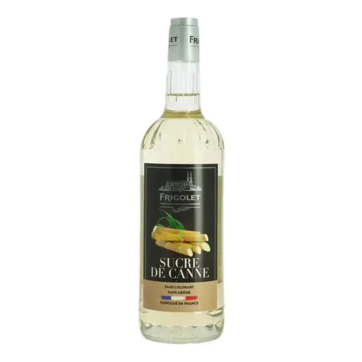 FRIGOLET Sirop de SUCRE de CANNE 1L