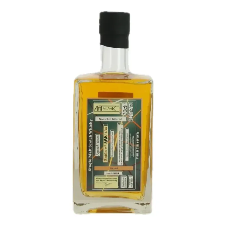 achat de Whisky ART N CASK PEALLACH  Single Malt de l'Île de Mull 70 cl