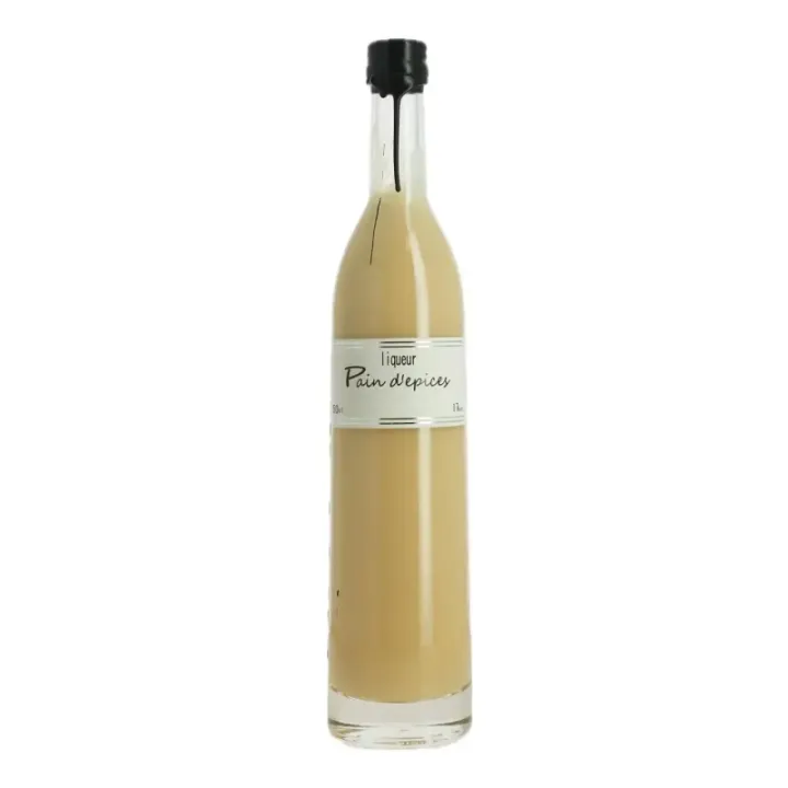 crème de pain d'épice 50cl fisselier