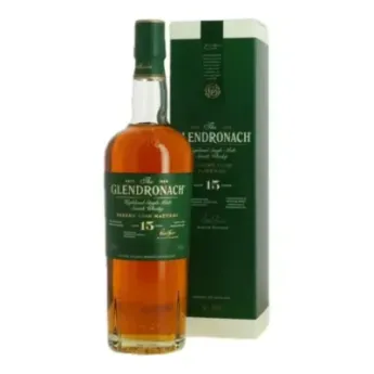 Whisky Glendronach 15 Ans Revival 70 cl, whisky des Highlands