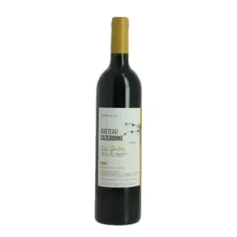 Château CAZEBONNE Cuvée Les GALETS Graves Rouge 2022 75 cl