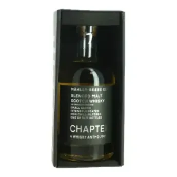 Acheter CHAPTER 7 Blended Malt WHISKY 47.2°  70CL