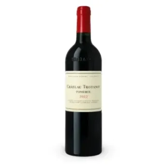 Château TROTANOY POMEROL 2022