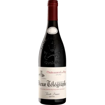 Domaine du VIEUX TELEGRAPHE 2015 Châteauneuf du Pape 75 cl