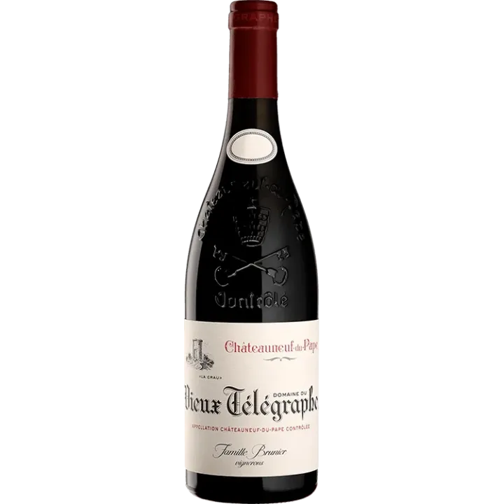 Domaine du VIEUX TELEGRAPHE 2015 Châteauneuf du Pape 75 cl