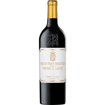 Château PICHON LONGUEVILLE COMTESSE de LALANDE 2022 PAUILLAC 2eme Cru Classé 75cl