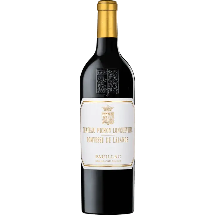 Château PICHON LONGUEVILLE COMTESSE de LALANDE 2022 PAUILLAC 2eme Cru Classé 75cl