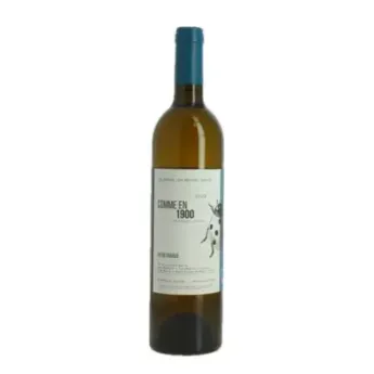 Château CAZEBONNE COMME en 1900 Vin de France Blanc 2022 75 cl