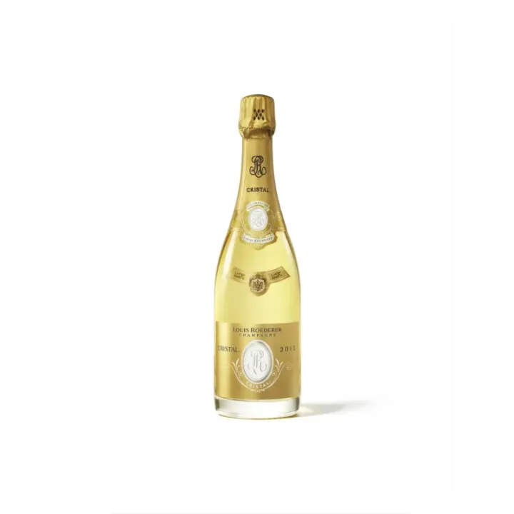 acheter champagne CRISTAL 2015 Champagne Louis ROEDERER Brut 75cl