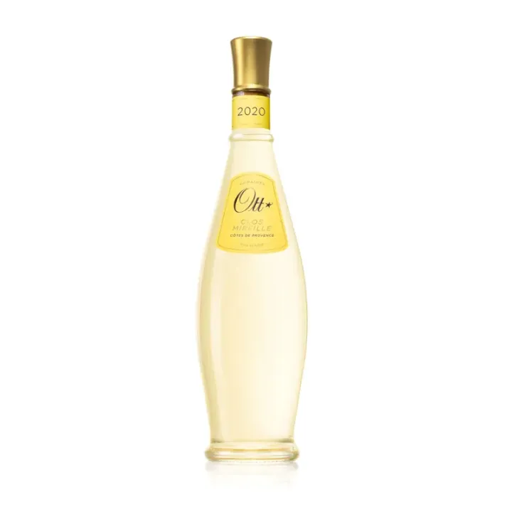 achat vin Domaines OTT COTES DE PROVENCE Blanc Clos Mireille