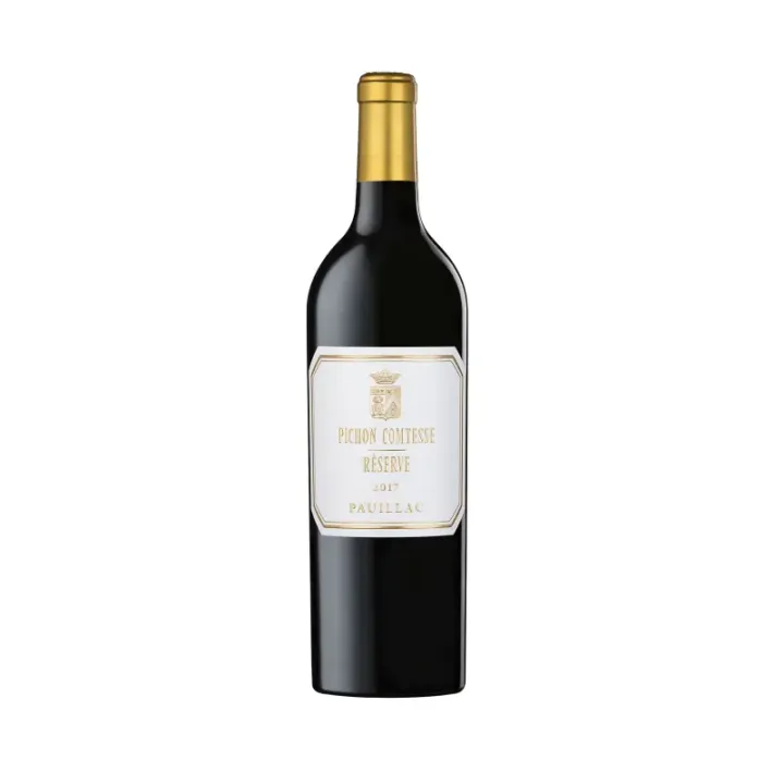 acheter second vin RESERVE de la COMTESSE PAUILLAC 2013 75 cl