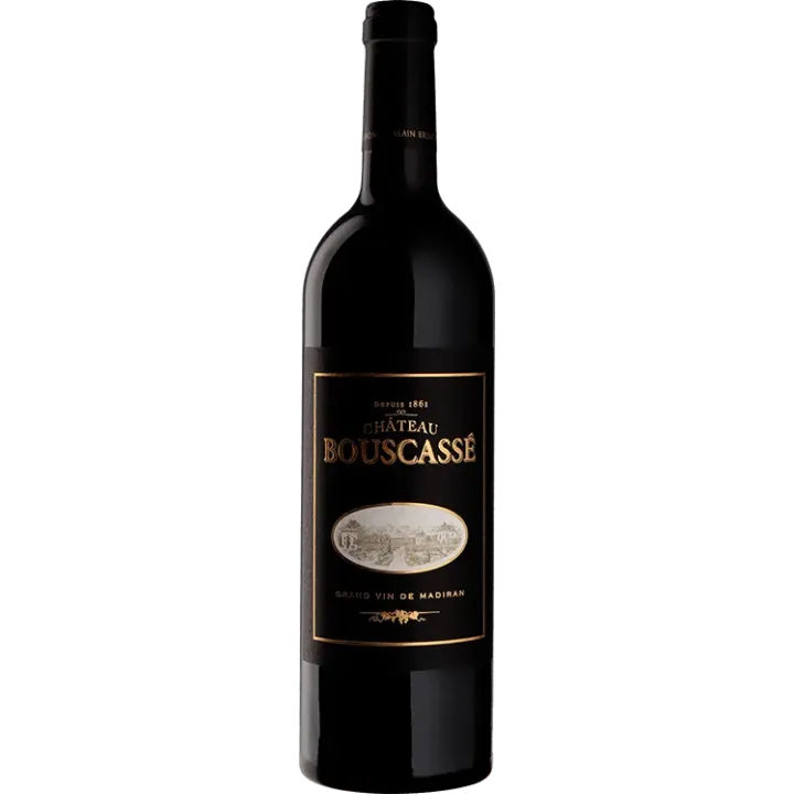 Acheter vin rouge MADIRAN BOUSCASSE par Alain BRUMONT 2020 75 cl