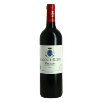 acheter grand cru bordeaux Château LACOSTE BORIE 2018 Pauillac 75 cl