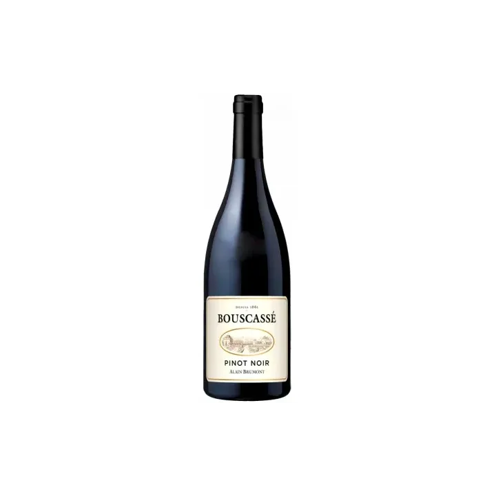 acheter vin Bouscassé  Pinot Noir d'Alain Brumont Gascogne Rouge