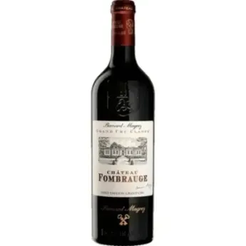 Acheter vin rouge de Bordeaux Château FOMBRAUGE 2020 St Emilion
