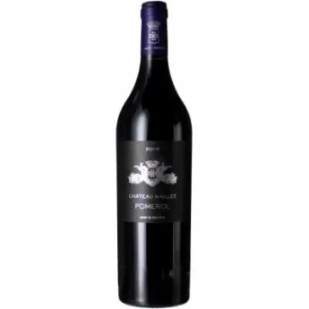 acheter Château MAILLET 2018 POMEROL 75cl