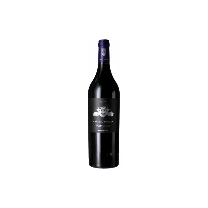 acheter Château MAILLET 2018 POMEROL 75cl