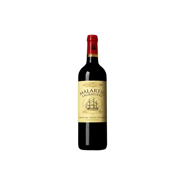 achat de Château MALARTIC LAGRAVIERE Rouge 2019 Pessac Léognan