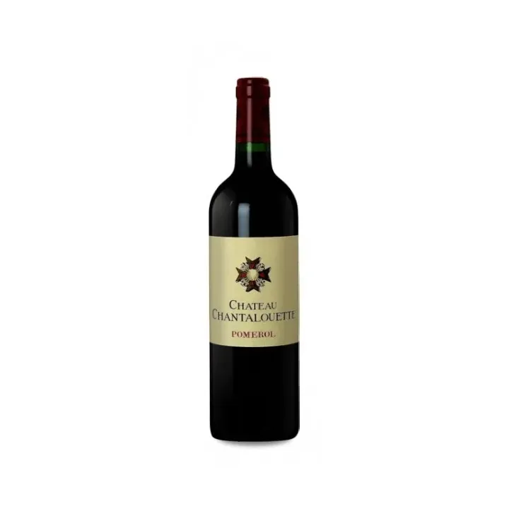 acheter Château CHANTALOUETTE 2019 Pomerol