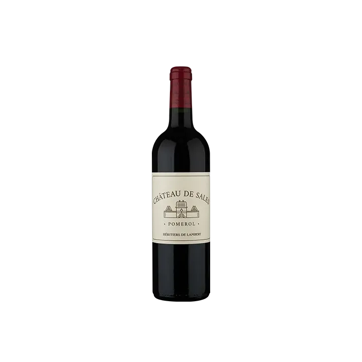 acheter pas cher Château de Sales Pomerol 2022 Vin Rouge de Bordeaux