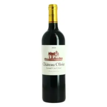 acheter à Calais Chateau Olivier 2020 Rouge Pessac Leognan 75cl