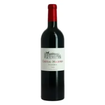 acheter à Calais Chateau Mazeyres 2020 Pomerol BIO 75cl