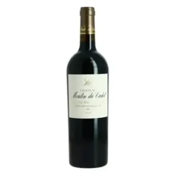 acheter Château MOULIN du CADET 2020 Saint EMILION Grand Cru 75 cl