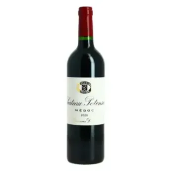 acheter a calais Château Potensac Médoc 2020 Domaines Delon