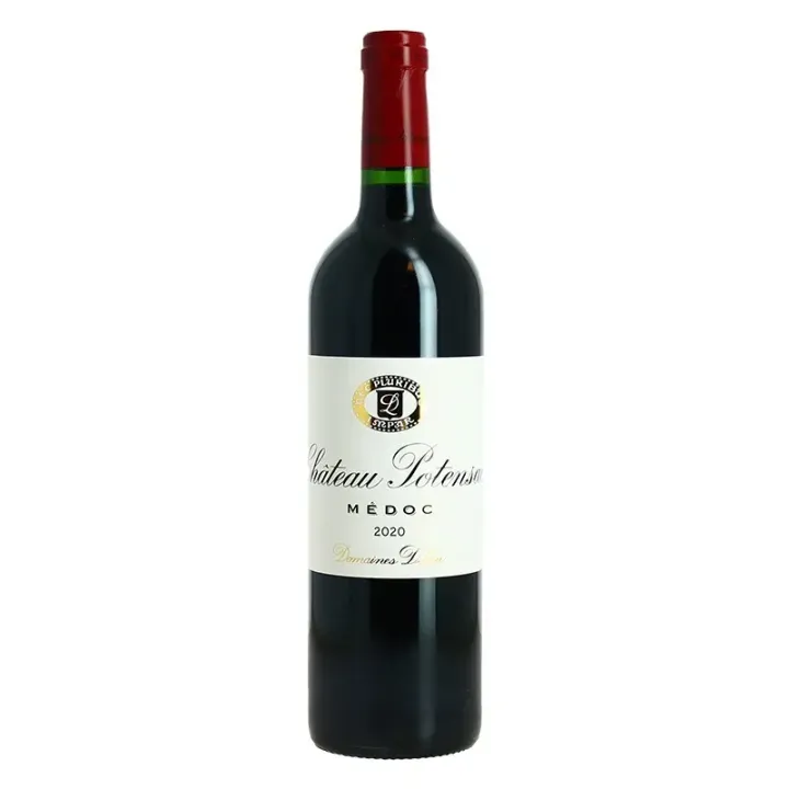 acheter a calais Château Potensac Médoc 2020 Domaines Delon