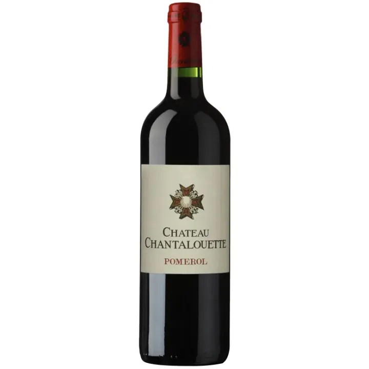 CHANTALOUETTE 2021 POMEROL 75 cl