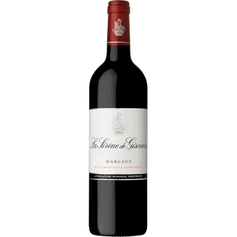 SIRENE de GISCOURS 2019 MARGAUX 75 cl