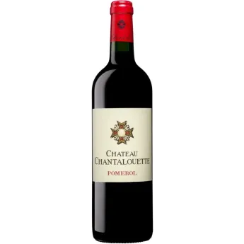 achat Château CHANTALOUETTE POMEROL 2022 75 cl