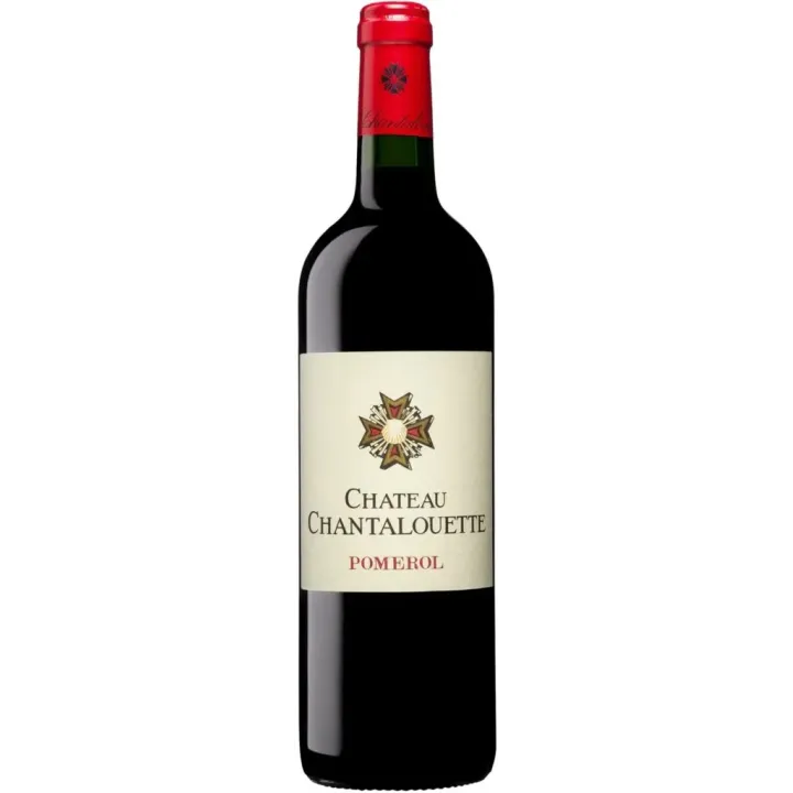 achat Château CHANTALOUETTE POMEROL 2022 75 cl