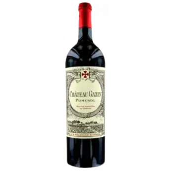Château GAZIN POMEROL 2020 75 cl