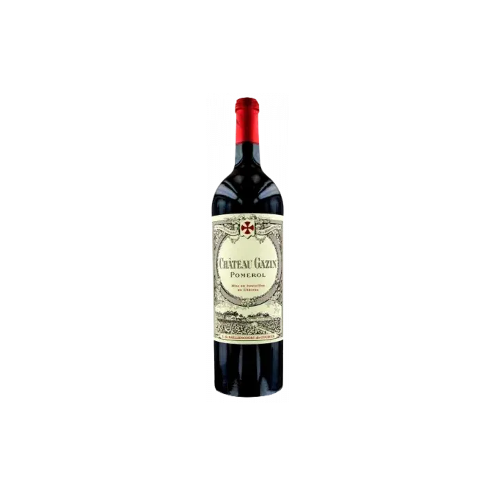 Château GAZIN POMEROL 2020 75 cl