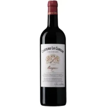 Château La GURGUE Vin Rouge BIO MARGAUX 2021