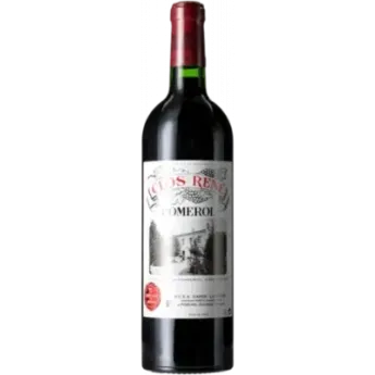 CLOS RENE 2022 POMEROL Vin Rouge de Bordeaux