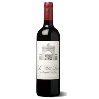 Le PETIT LION du MARQUIS de LAS CASES 2021 Saint JULIEN 75 cl