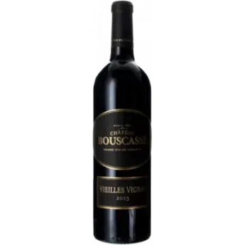 achat de vin rouge Château BOUSCASSE Madiran Vielles Vignes 2017 75 cl
