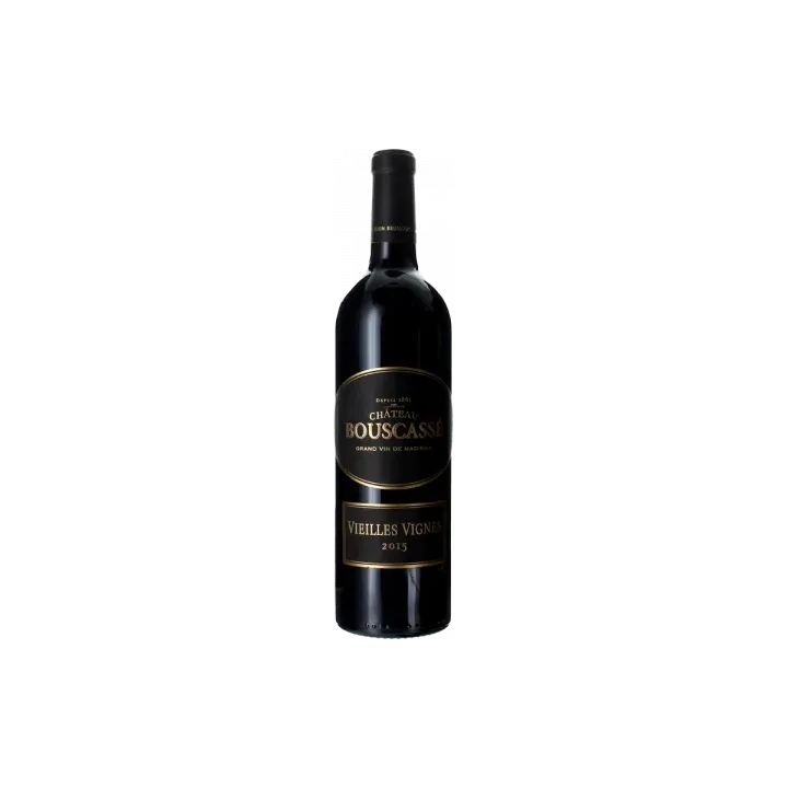 achat de vin rouge Château BOUSCASSE Madiran Vielles Vignes 2017 75 cl