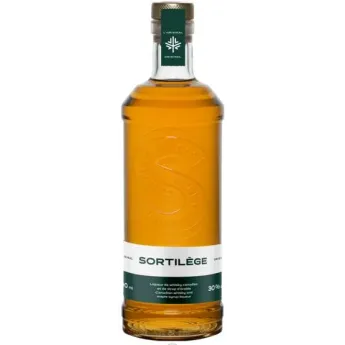 achat SORTILEGE Liqueur de Whisky Canadien au Sirop d'Erable 70 cl