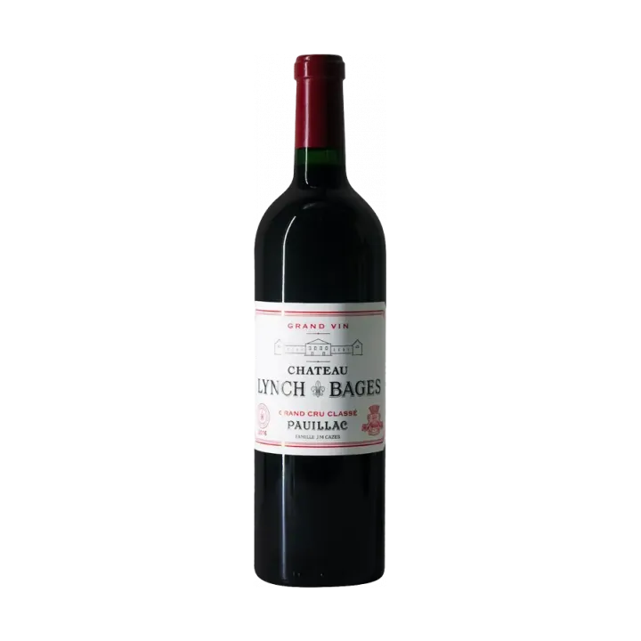 LYNCH BAGES PAUILLAC 2022 75 cl