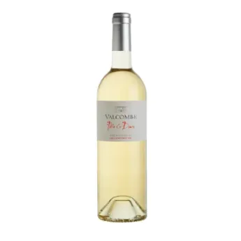 Château de Valcombe Folle et Douce vin blanc