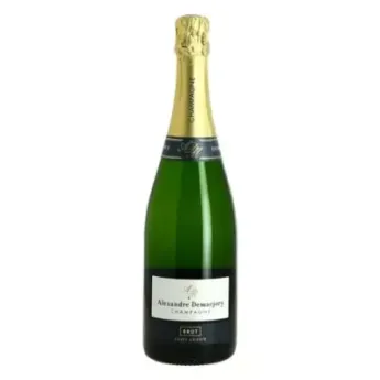 Acheter du Champagne BRUT ALEXANDRE DEMARJORY Robert