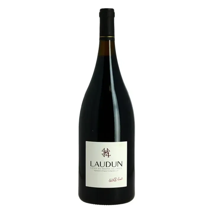 Acheter vin rouge LAUDUN Magnum Sols & Sens