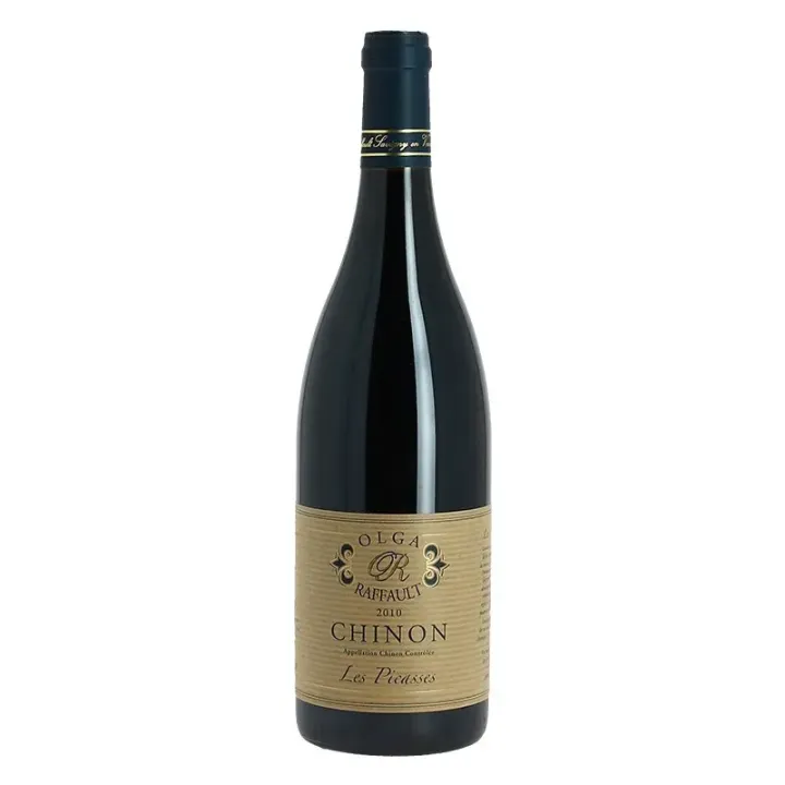 Acheter Chinon " Les Picasses " 2020 Olga Raffault 75 cl Chinon BIO Vin Rouge de Loire