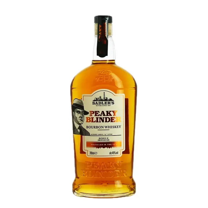 Acheter Peaky Blinder Bourbon Whiskey 70CL 40°