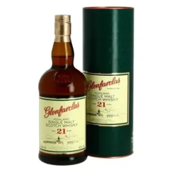 achat de whisy speyside Glenfarclas 21 ans Single Malt scotch whisky