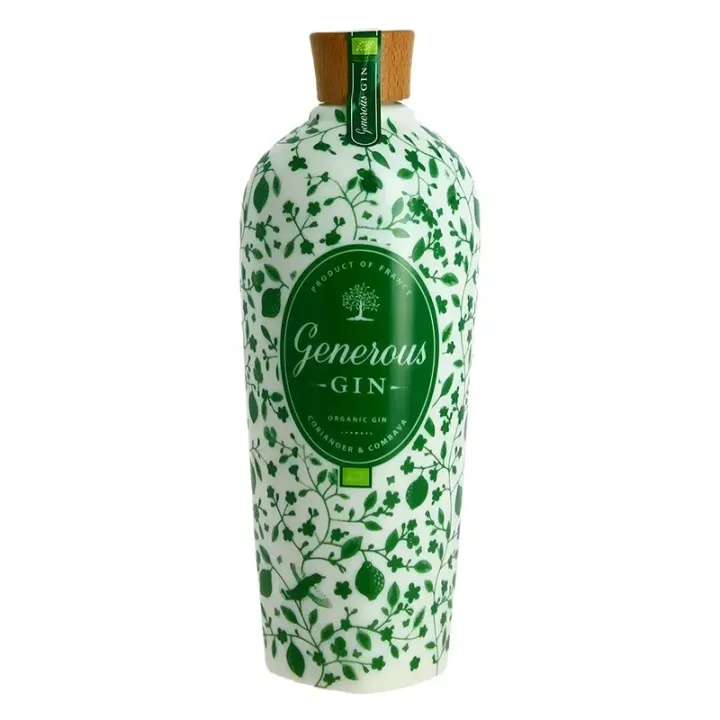 GIN GENEROUS Gin BIO