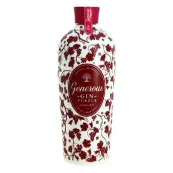 achat Gin GENEROUS PURPLE Grape Berry 70 cl